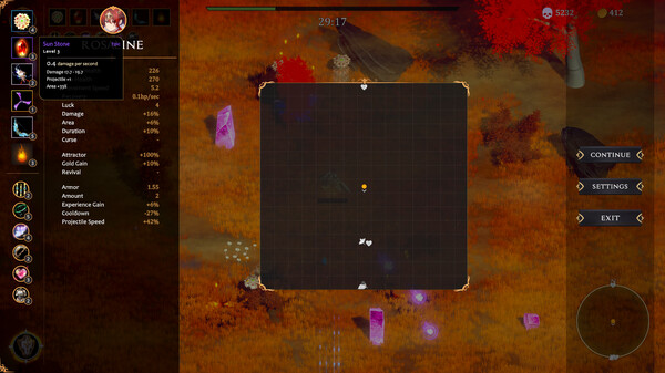 Beautiful Mystic Survivors screenshot 7