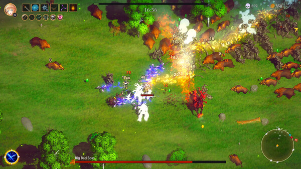 Beautiful Mystic Survivors screenshot 10