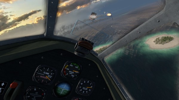 Warplanes: Battles over Pacific screenshot 9