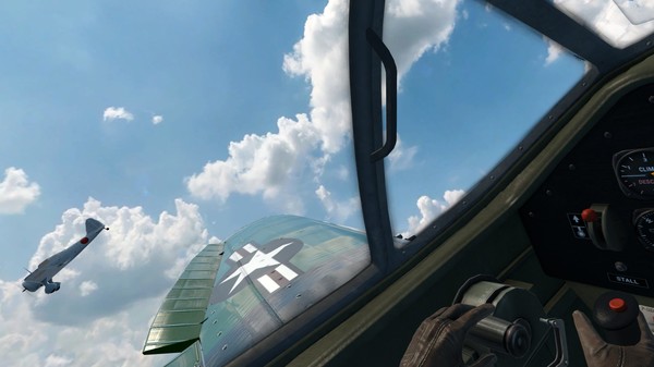 Warplanes: Battles over Pacific screenshot 7