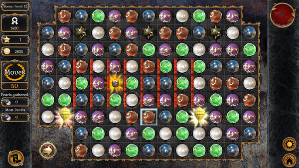 Jewel Match Origins 2 - Bavarian Palace Collector's Edition screenshot 10