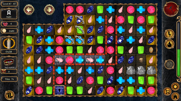 Jewel Match Origins 2 - Bavarian Palace Collector's Edition screenshot 4