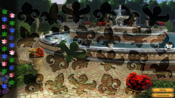 Jewel Match Origins 2 - Bavarian Palace Collector's Edition screenshot 8