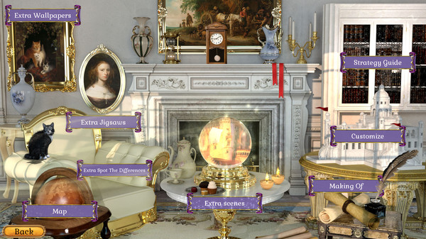 Jewel Match Origins 2 - Bavarian Palace Collector's Edition screenshot 3