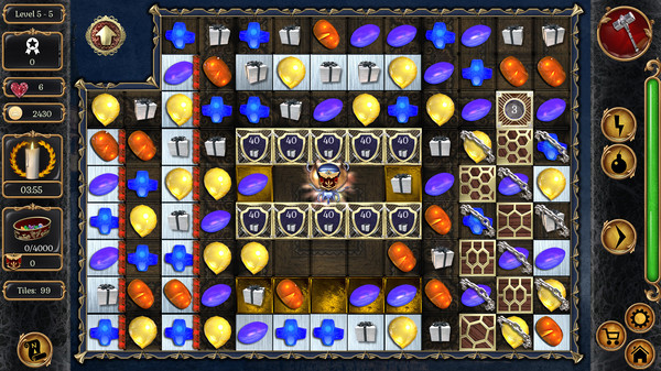 Jewel Match Origins 2 - Bavarian Palace Collector's Edition screenshot 1