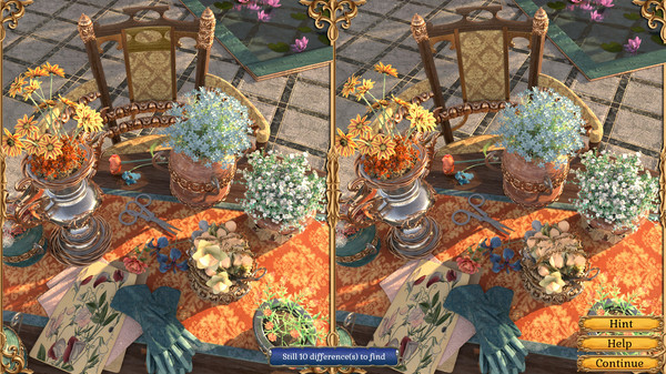 Jewel Match Origins 2 - Bavarian Palace Collector's Edition screenshot 9