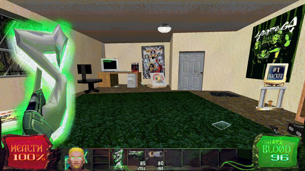 Slayers X: Terminal Aftermath: Vengance of the Slayer screenshot 5