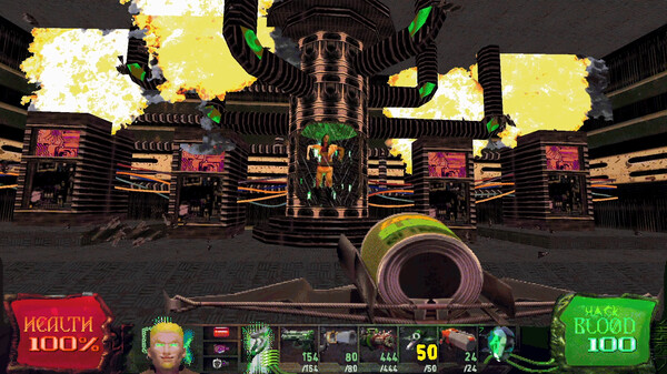 Slayers X: Terminal Aftermath: Vengance of the Slayer screenshot 10