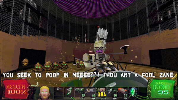 Slayers X: Terminal Aftermath: Vengance of the Slayer screenshot 6