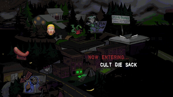 Slayers X: Terminal Aftermath: Vengance of the Slayer screenshot 2