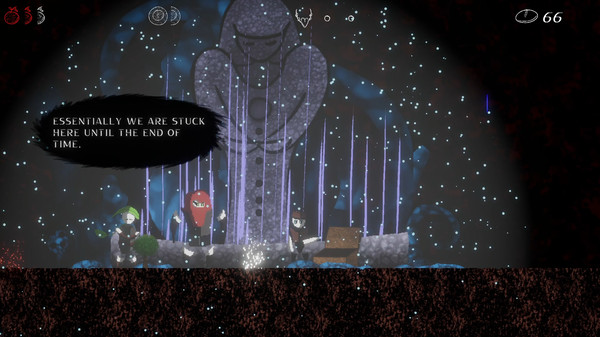 Bleeding Abyss screenshot 2