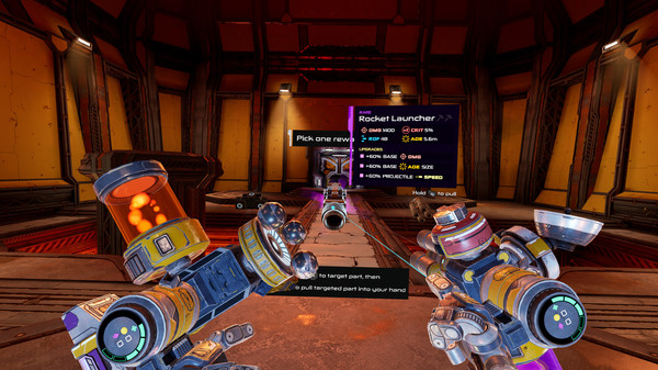 MOTHERGUNSHIP: FORGE screenshot 6