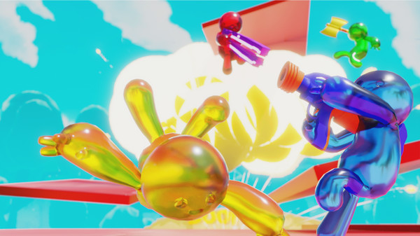 JellyMen screenshot 7