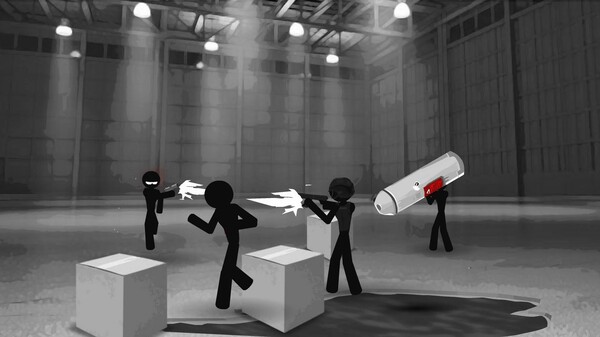 Sift Heads - Cartels 4 screenshot 1