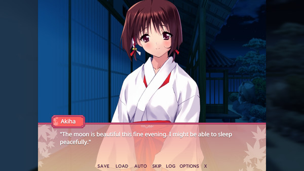 Miko no Kanata: Curious Tales from Oguni Shrine -Cycles- screenshot 4