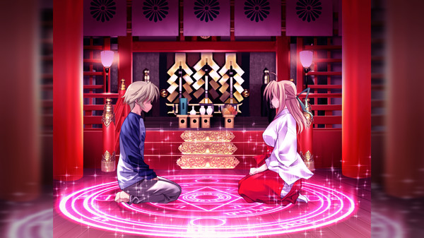Miko no Kanata: Curious Tales from Oguni Shrine -Cycles- screenshot 3