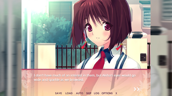 Miko no Kanata: Curious Tales from Oguni Shrine -Cycles- screenshot 6