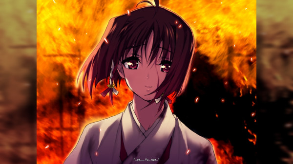 Miko no Kanata: Curious Tales from Oguni Shrine -Cycles- screenshot 1