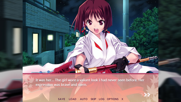 Miko no Kanata: Curious Tales from Oguni Shrine -Cycles- screenshot 9