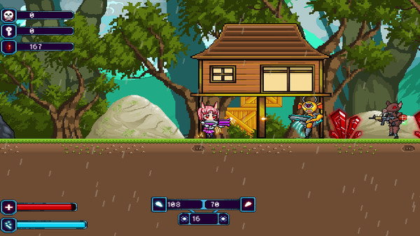Emiko's Pledge 2 screenshot 6