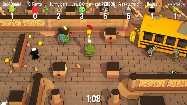 Tomb Robbing with Friends screenshot 2