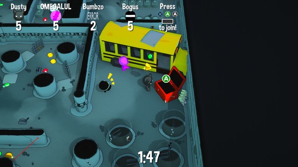 Tomb Robbing with Friends screenshot 3