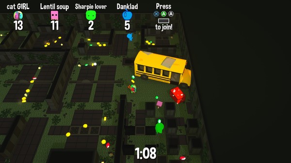 Tomb Robbing with Friends screenshot 5