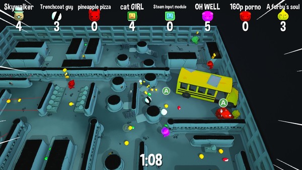 Tomb Robbing with Friends screenshot 6