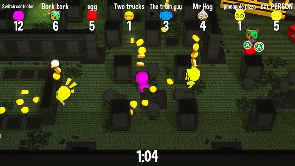 Tomb Robbing with Friends screenshot 1