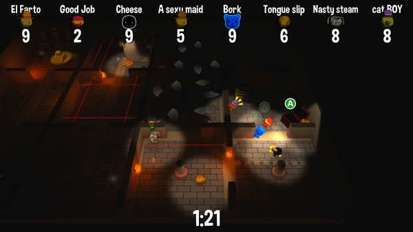 Tomb Robbing with Friends screenshot 7