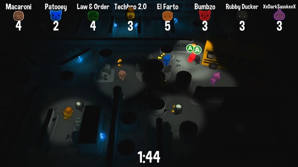 Tomb Robbing with Friends screenshot 4