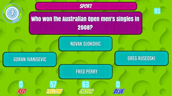 Trivia Party screenshot 1