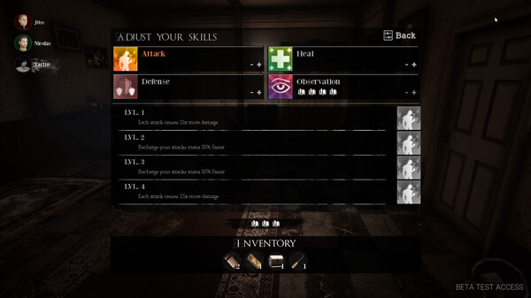 Vade Retro : Exorcist screenshot 7