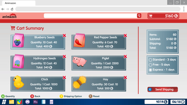 Sunrise's Order screenshot 2