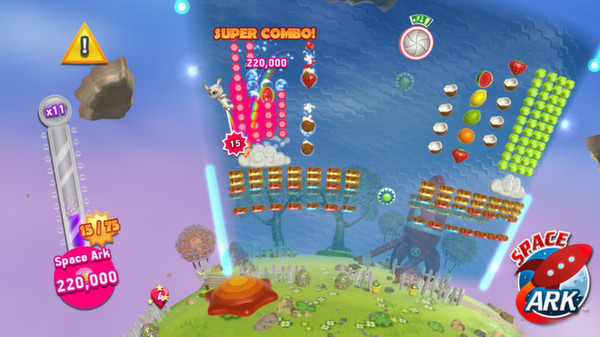 Space Ark screenshot 1