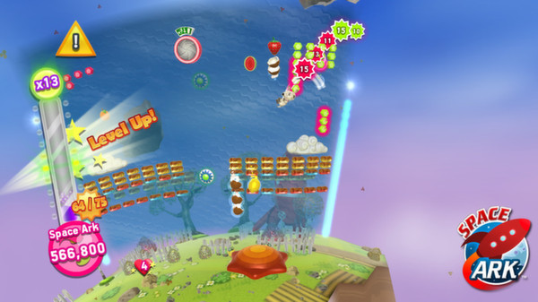 Space Ark screenshot 3