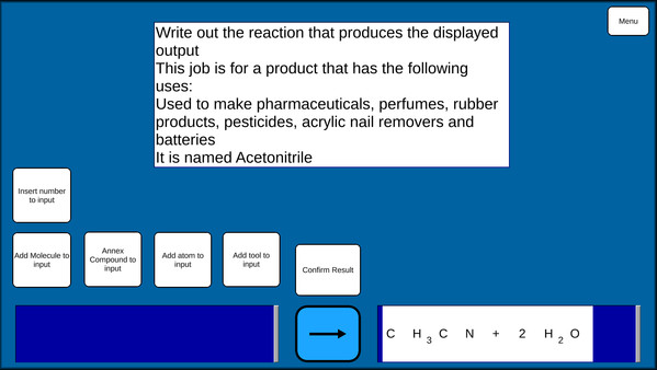 EasyChemistryLab screenshot 2