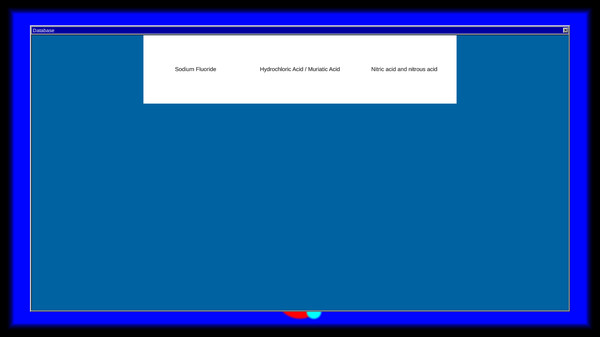 EasyChemistryLab screenshot 1