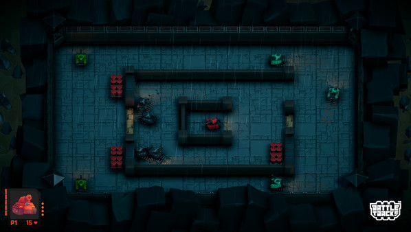 Battle Tracks screenshot 11