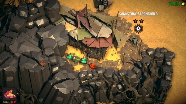 Battle Tracks screenshot 2