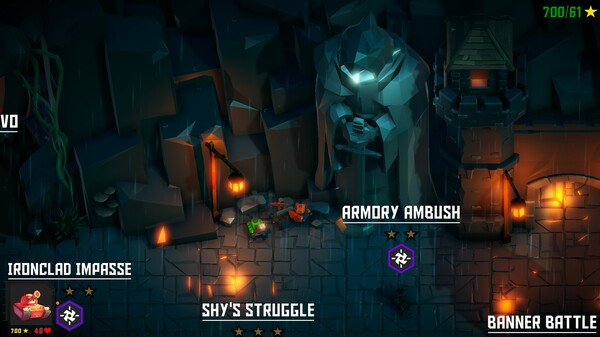 Battle Tracks screenshot 4