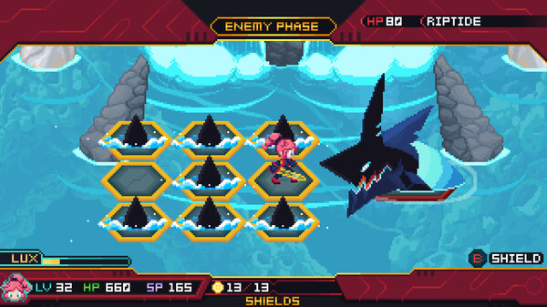 LunarLux screenshot 3