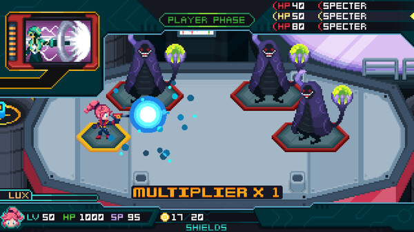 LunarLux screenshot 5