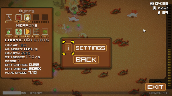 Entomophobia screenshot 5