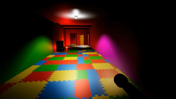Doors and Doors - Mr. Frog screenshot 2