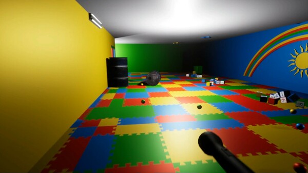 Doors and Doors - Mr. Frog screenshot 4