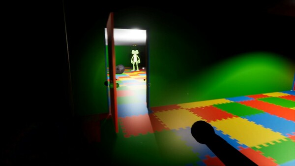 Doors and Doors - Mr. Frog screenshot 3