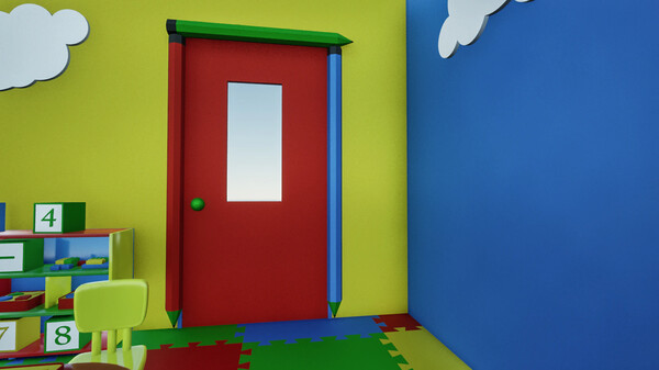 Doors and Doors - Mr. Frog screenshot 5