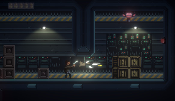 Sentry City screenshot 4
