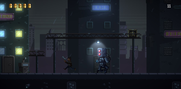 Sentry City screenshot 6